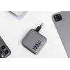 Telefono įkroviklis Forcell F-Energy GaN 3 x USB C + USB A QC4.0 PD 5A 100W VT-46 pilka