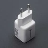 Telefono įkroviklis Forcell F-Energy Mini GaN III USB C + USB A QC4.0 PD 30W VT-35 baltas 0INT