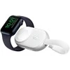 FORCELL F-ENERGY Mini Power Watch Powerbank 1A 2,5W 1200 mAh baltas