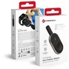 FORCELL F-ENERGY Mini Power Watch powerbank 1A 2,5W 1200 mAh juodas