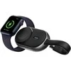 FORCELL F-ENERGY Mini Power Watch powerbank 1A 2,5W 1200 mAh juodas