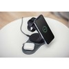 Belaidis įkroviklis Forcell 3in1 (MagSafe) (Phone; Pods; Watch) 15W juodas