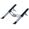 Desk holder for laptop / tablet foldable Forcell F-Grip Fold Stand H Pro pilka