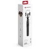 Asmenukių lazda + trikojis Forcell F-GRIP (S150XL) (Bluetooth) juoda