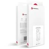 Dėklas Forcell F-PROTECT skirtas iPhone 15 skaidrus