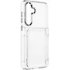 Dėklas Forcell F-PROTECT Samsung S926 S24 Plus skaidrus