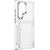 Dėklas Forcell F-PROTECT Samsung S928 S24 Ultra skaidrus