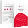 Pjovimo plėvelės pjaustymo mašinai Forcell F-Protect Flexible HD 196 x 125 mm 25 vnt. skaidrios