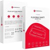 Pjovimo plėvelės pjaustymo mašinai Forcell F-Protect Flexible Matinis 196 x 125 mm 25 vnt.