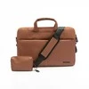 FORCELL F-PROTECT URBAN STYLE Bag for Nešiojamas kompiuteris 15,6" ruda