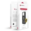 Dėklas Case for iPhone 16 PLUS Forcell F-Protect Levels Dual Layer 4D technology compatible with Magsafe Military Drop-Test smoky juodas