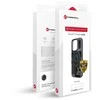 Dėklas Case for iPhone 16 PRO MAX Forcell F-Protect Levels Dual Layer 4D technology compatible with Magsafe Military Drop-Test cyber pilkas