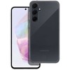 FORCELL F-PROTECT Long Lasting plonas dėklas skirtas Samsung Galaxy A35 skaidrus