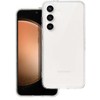 FORCELL F-PROTECT Long Lasting plonas dėklas skirtas Samsung Galaxy S23 FE skaidrus