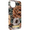 Case for iPhone 15 PRO Forcell F-Protect Mirage compatible with Magsafe bloom bush