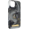 Case for iPhone 15 PRO Forcell F-Protect Mirage compatible with Magsafe marble mist