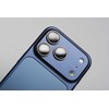„Forcell Premium“ grūdintas stiklas kamerai – skirtas „Samsung Galaxy S25 Ultra“ titano pilkumo stiklui