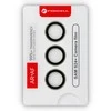 „Forcell Premium“ kamerai – skirtas „Samsung Galaxy S24 Plus“, geltonas