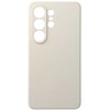 Dėklas na Samsung S26 ULTRA Forcell F-Protect Rubber Premium zgodne su MagSafe antique baltas 0INT