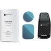 Car phone holder Forcell F-Grip Carbon B060 air vent juodas