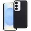 Oem FRAME dėklas skirtas Samsung Galaxy S25 juodos spalvos