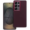 Oem FRAME dėklas skirtas Samsung Galaxy S25 Ultra violetinės spalvos
