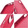 Oem Dėklas na Samsung A27 5G Frame magenta