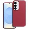 4Kom Oem FRAME dėklas skirtas Samsung Galaxy S25 magenta