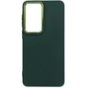 Dėklas Futerał do Samsung S26 PLUS Frame žalia
