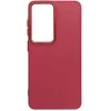 Oem FRAME dėklas, skirtas SAMSUNG S26 rausvai raudonam