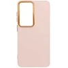 Oem FRAME dėklas, skirtas SAMSUNG S26, rausvos spalvos