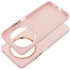 Oem FRAME dėklas skirtas Xiaomi Redmi 14C powder rožinės spalvos