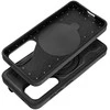 Oem Dėklas FROST ARMOR skirtas Samsung Galaxy A16 juodos spalvos