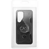 Oem Dėklas FROST ARMOR skirtas Samsung Galaxy A16 juodos spalvos