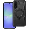 Etumi Oem Dėklas FROST ARMOR skirtas Samsung Galaxy A36 5G juodos spalvos