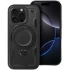 Dėklas Oem Case for iPhone 16e (SE 4 2025) / 17e Frost Armor juodas