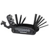 Oem Bicycle wrench set Multitool FSBRK-001 juodas