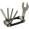 Oem Bicycle wrench set Multitool FSBRK-335 juodas