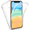 Reach Dėklas 360 Full Cover PC+TPU Apple iPhone 13 Pro Max skaidrus