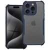 Dėklas Oem ANTI-DROP case do IPHONE 15 PRO navy