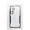 Forcell Oem ANTI-DROP dėklas skirtas Samsung Galaxy S23 FE juodos spalvos