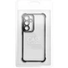 Oem Dėklas ANTISHOCK ELECTRO skirtas Samsung Galaxy A15 juodos spalvos