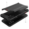 Forcell Oem ARMOR dėklas skirtas Samsung Galaxy A32 5G juodos spalvos