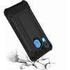 Forcell Oem ARMOR dėklas skirtas Samsung Galaxy A40 juodos spalvos