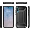 Forcell Oem ARMOR dėklas skirtas Samsung Galaxy A50 / A50S / A30S juodos spalvos