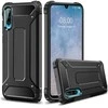 Forcell Oem ARMOR dėklas skirtas Samsung Galaxy A50 / A50S / A30S juodos spalvos