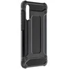 Forcell Oem ARMOR dėklas skirtas Samsung Galaxy A50 / A50S / A30S juodos spalvos