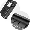 Forcell Oem ARMOR dėklas skirtas Samsung Galaxy A51 juodos spalvos