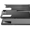 Forcell Oem ARMOR dėklas skirtas Samsung Galaxy S20 FE / S20 FE 5G juodos spalvos