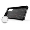 Forcell Oem ARMOR dėklas skirtas Samsung Galaxy S21 FE juodos spalvos